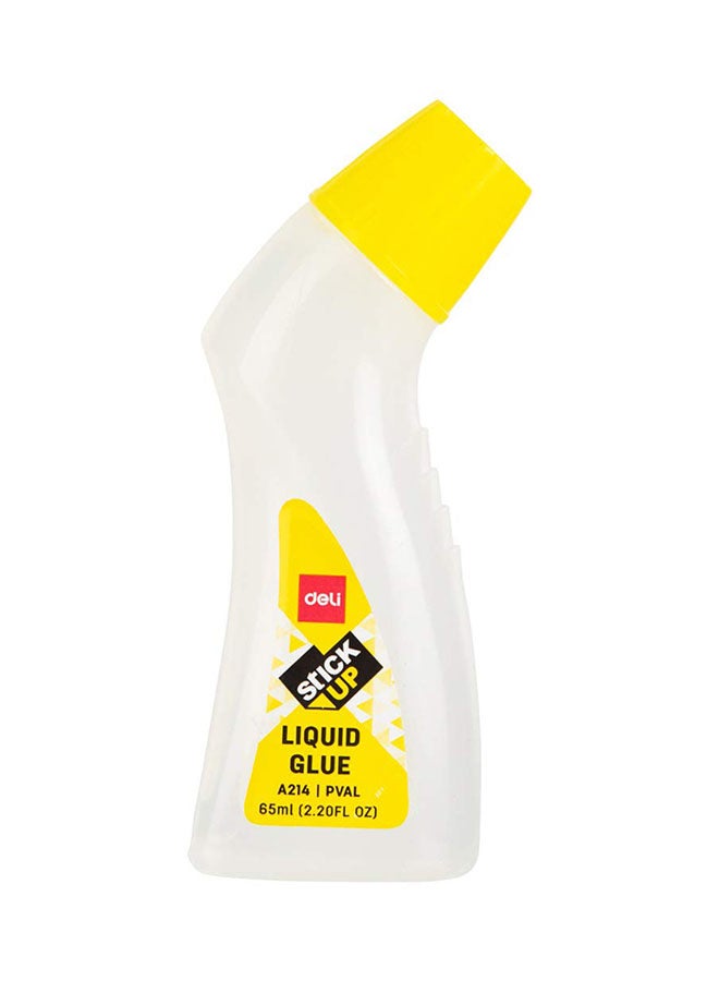 ديلي صمغ ستيك أب سائل متعدد الألوان