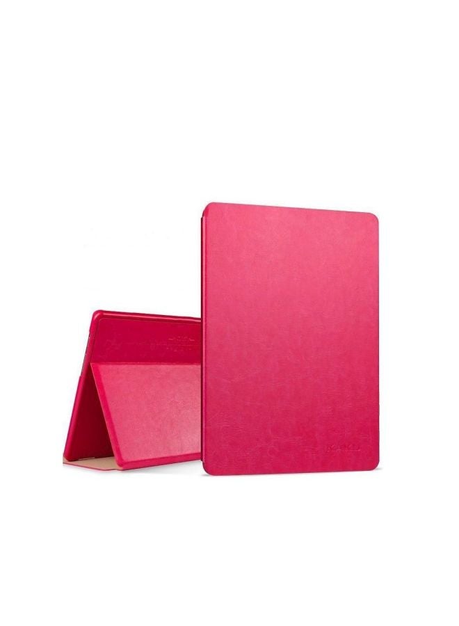 Kaku Flip Cover For Samsung Galaxy Tab A 10.1 (2019) T515/T510 Pink - Image 2