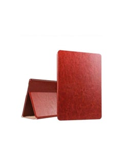 Kaku Flip Cover For Samsung Galaxy Tab A 10.1 (2019) T515/T510 Brown  - Image 2