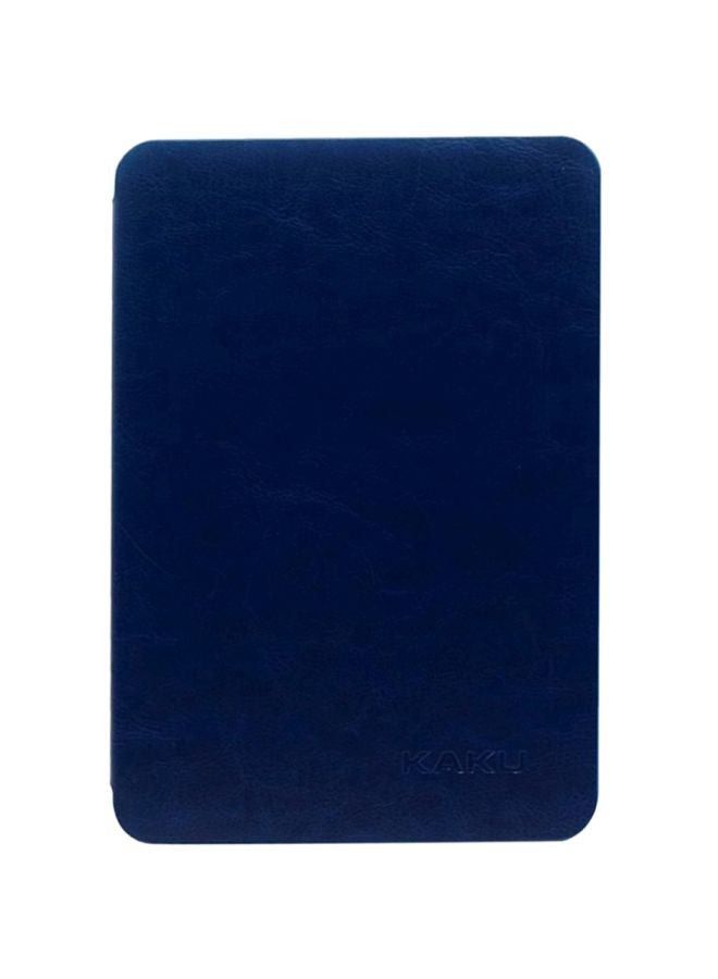 Kaku Flip Cover For Samsung Galaxy Tab S5e T720/T725 Blue - Image 1