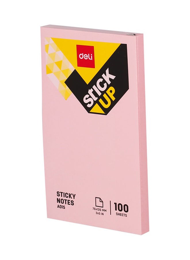 Stick Up Notes Multicolour