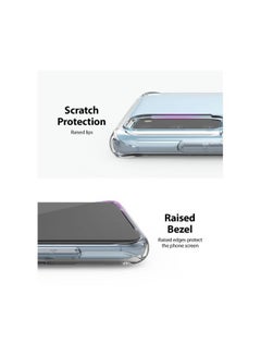 Ringke Fusion Case Cover For Samsung Galaxy S20 Clear  - Image 3