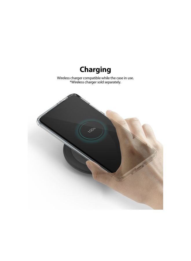 Ringke Fusion Case Cover For Samsung Galaxy S20 Clear - Image 4