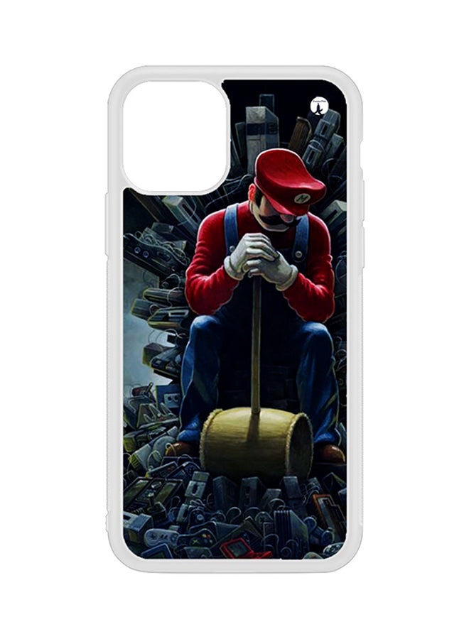 بي بي غطاء حماية واقٍ لهاتف أبل آيفون 11 برو ماكس متعدد الألوان