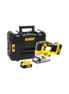 DEWALT Cordless Handle Jigsaw 18V Yellow/Black  - Image 1