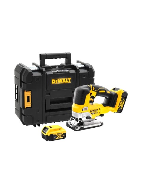 Cordless Handle Jigsaw 18V Yellow/Black