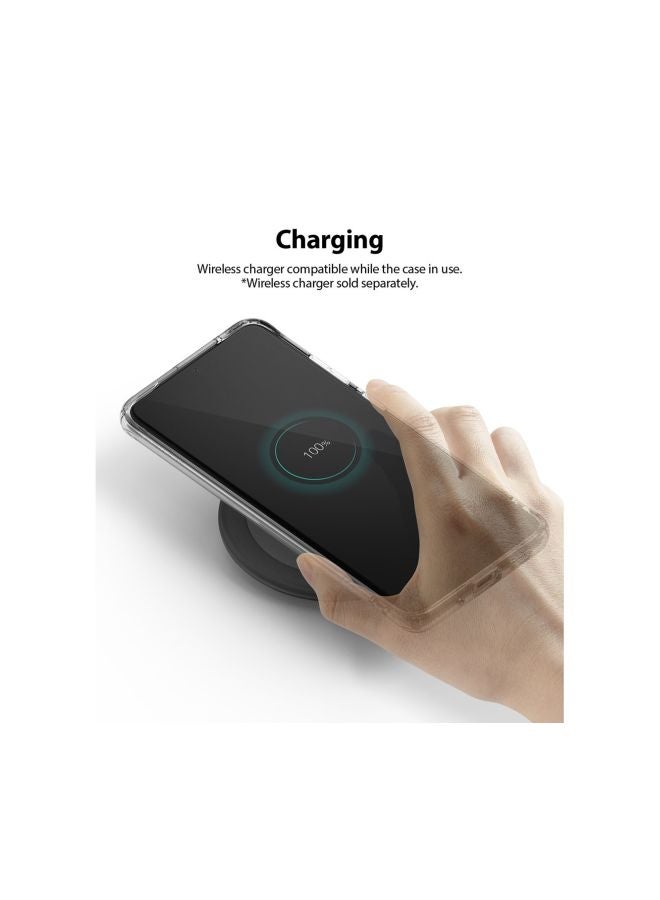 Ringke Fusion Protective Case Cover For Samsung Galaxy S20 Ultra Clear - Image 2