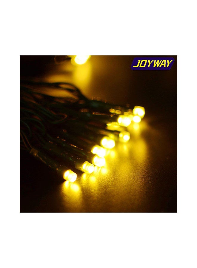 Joyway - Carbon Solar String Light Gold 6.9x3.9x3.7inch - Image 1