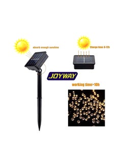 Joyway 2-Piece Carbon Solar String Light Set Gold 6.1x3.8x3.3inch  - Image 5