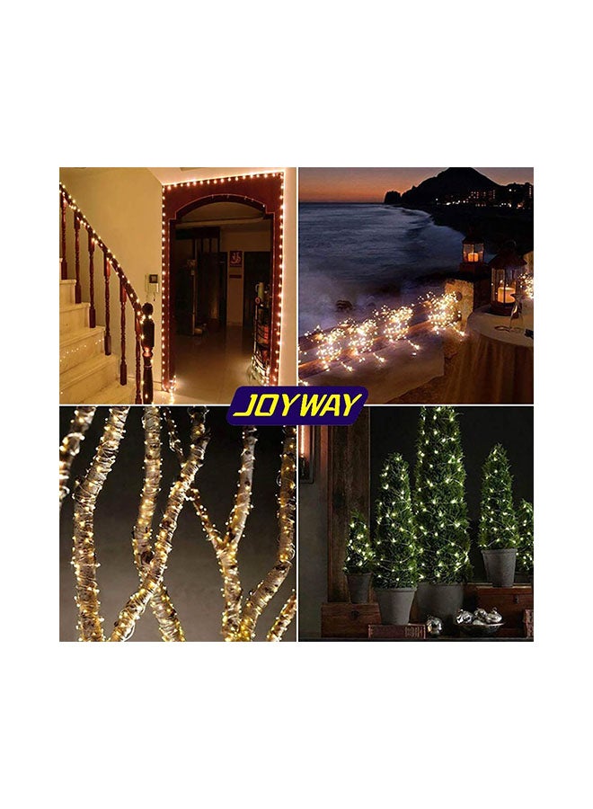 Joyway - Carbon Solar String Light Golden 5.2x4x3.5inch - Image 1