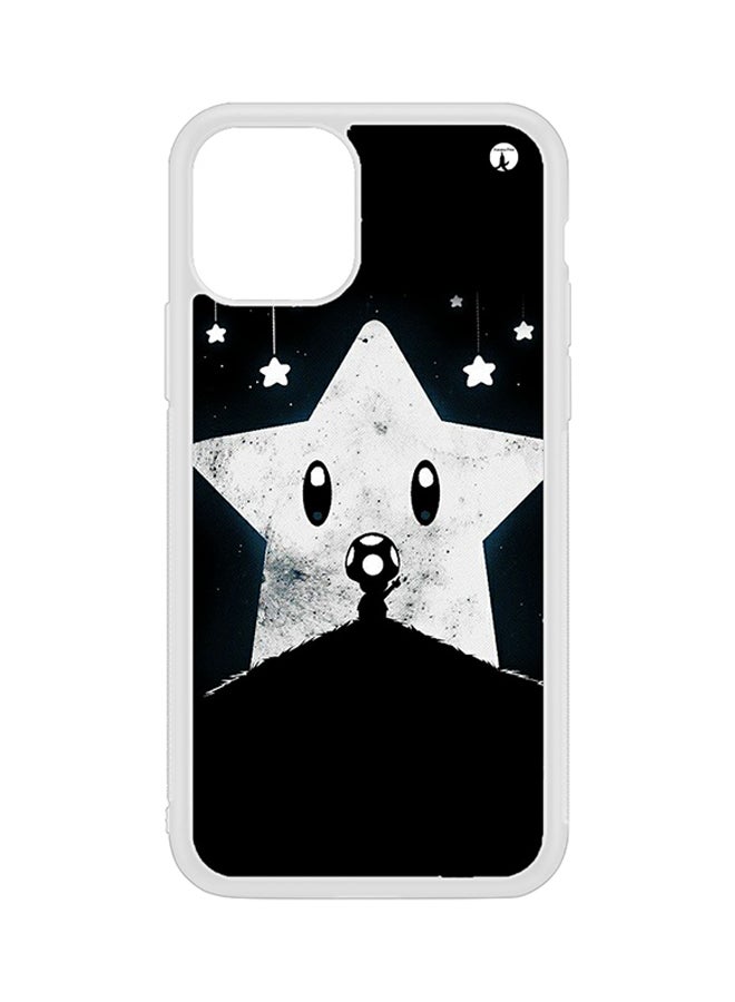 BP Protective Case Cover For Apple iPhone 11 Pro Max Black/White