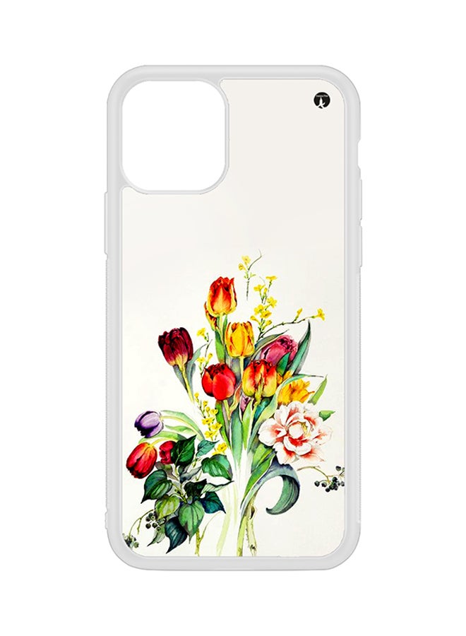 بي بي غطاء حماية واقٍ لهاتف أبل آيفون 11 برو ماكس متعدد الألوان