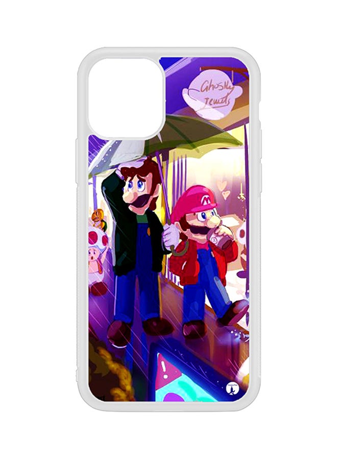 BP Protective Case Cover For Apple iPhone 11 Pro Max Multicolour