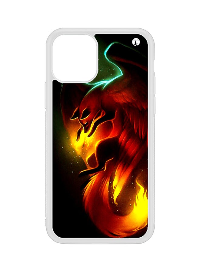 Protective Case Cover For Apple iPhone 11 Pro Max Multicolour