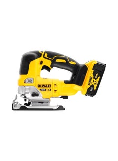 DEWALT Cordless Handle Jigsaw 18V Yellow/Black  - Image 2