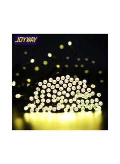 Joyway Carbon Solar String Light Gold 6.9x3.9x3.7inch  - Image 2