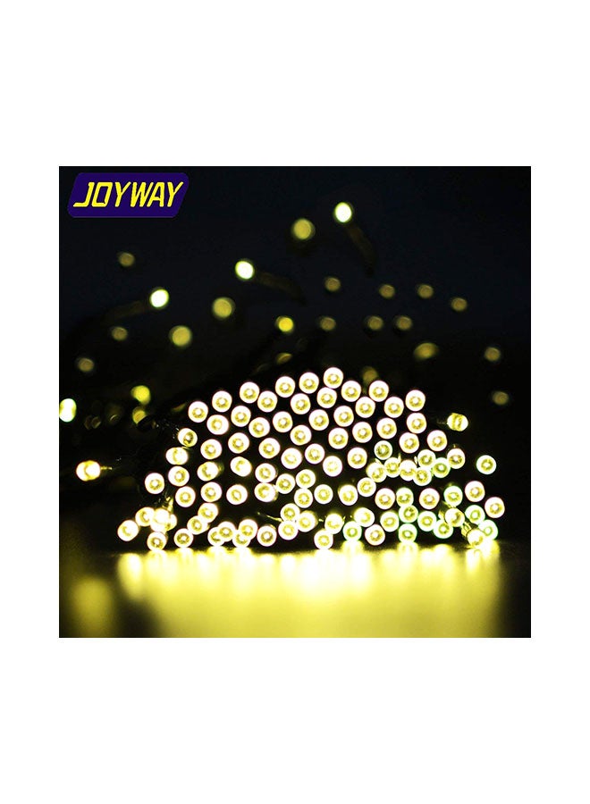 Joyway - Carbon Solar String Light Gold 6.9x3.9x3.7inch - Image 1