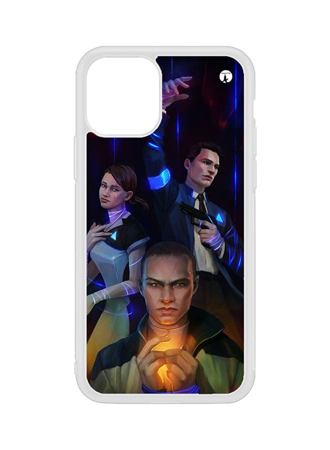 بي بي غطاء حماية واقٍ لهاتف أبل آيفون 11 برو ماكس متعدد الألوان