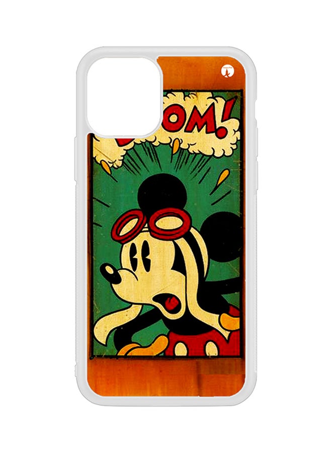 بي بي غطاء حماية واقٍ لهاتف أبل آيفون 11 برو ماكس متعدد الألوان