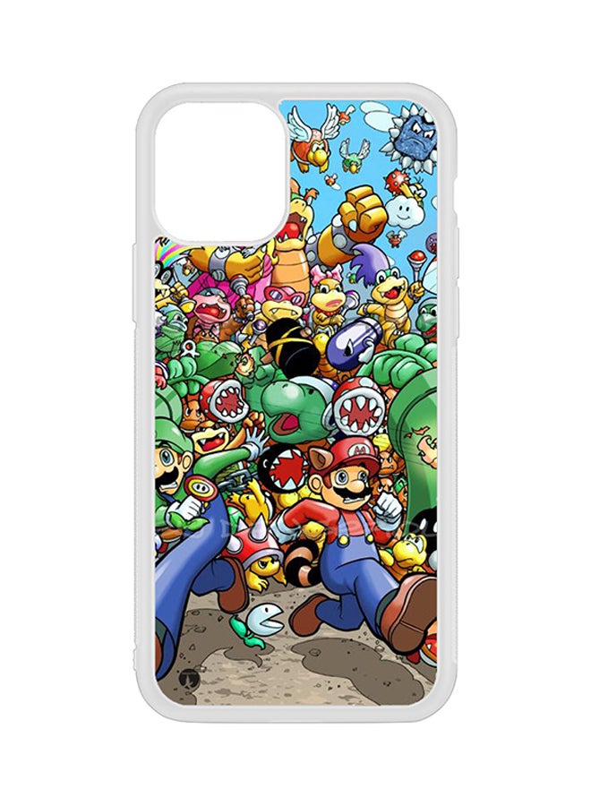 BP Protective Case Cover For Apple iPhone 11 Pro Max Multicolour