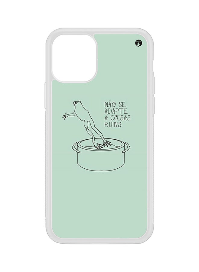 BP Protective Case Cover For Apple iPhone 11 Pro Max Green