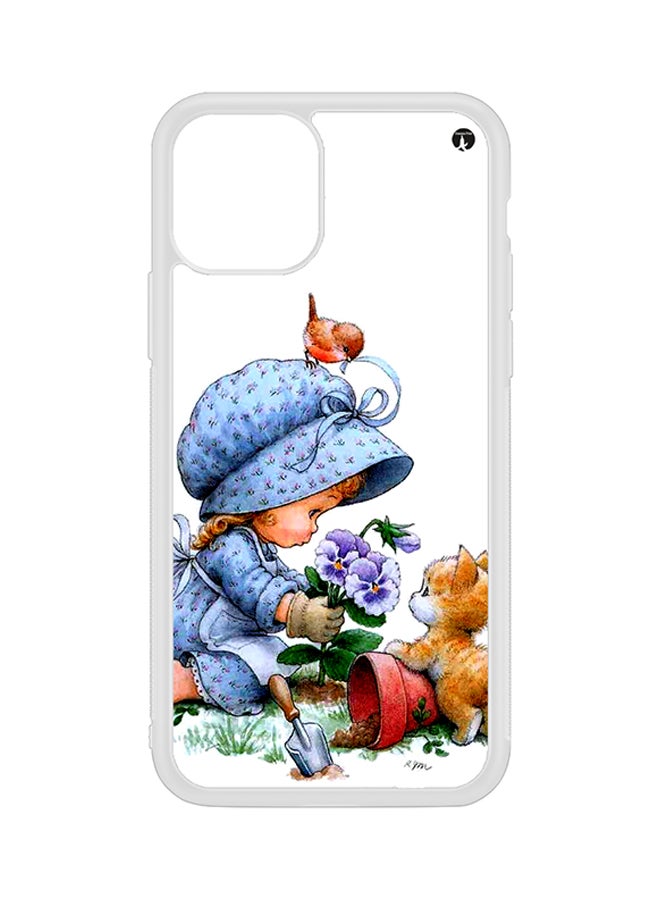 غطاء حماية واقٍ لهاتف آيفون 11 برو ماكس متعدد الألوان