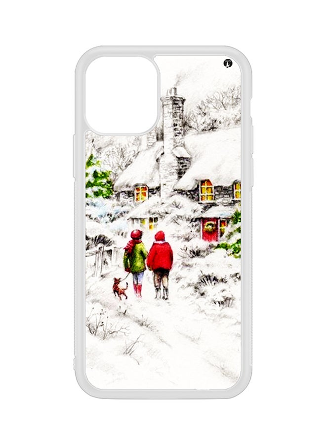 بي بي غطاء حماية واقٍ لهاتف أبل آيفون 11 برو ماكس متعدد الألوان