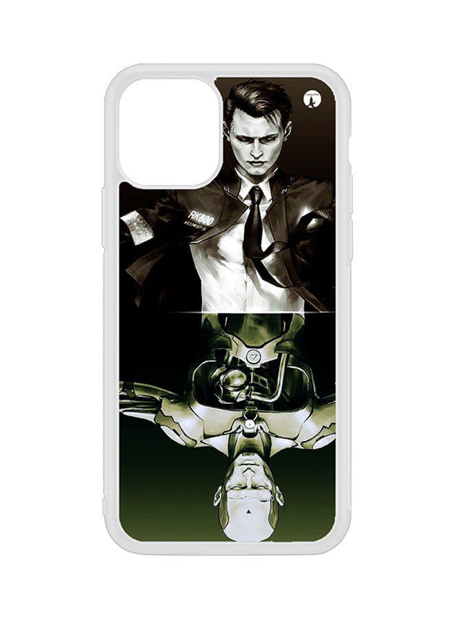 BP Protective Case Cover For Apple iPhone 11 Pro Max Multicolour