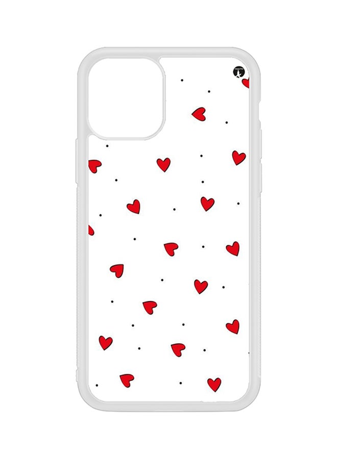 BP Protective Case Cover For Apple iPhone 11 Pro Max Multicolour