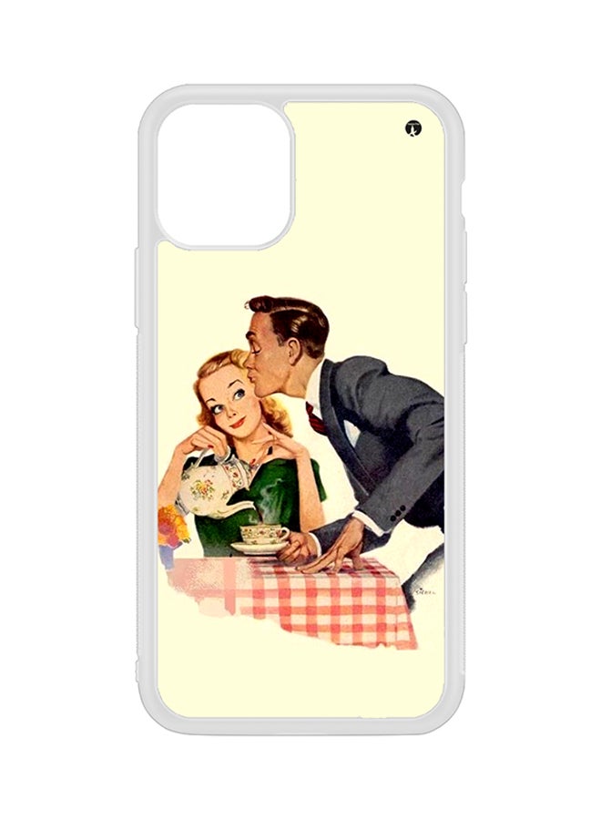 BP Protective Case Cover For iPhone 11 Pro Max Multicolour