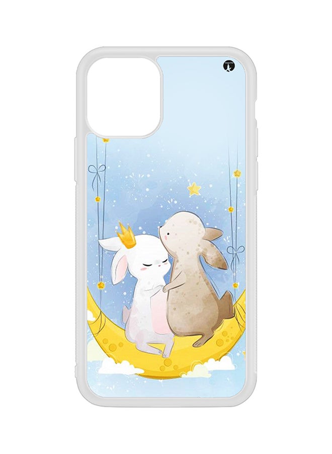 BP Protective Case Cover For iPhone 11 Pro Max Multicolour