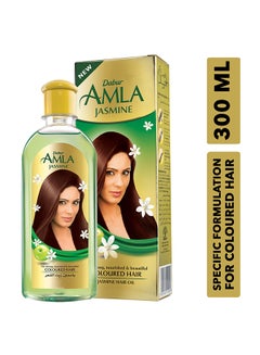 Jasmine Hair Oil 300ml - v1582032311/N13346010A_2