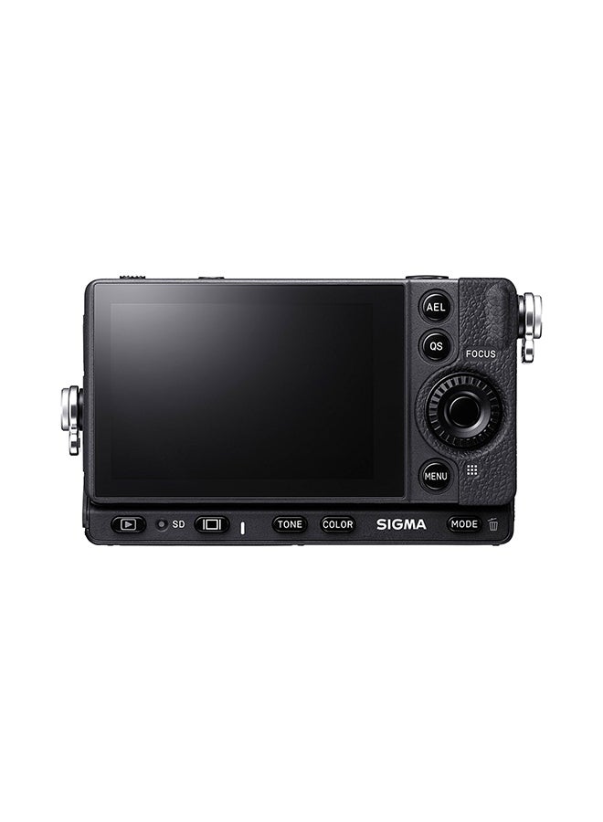 SIGMA - Digital Fp F2.8 Dg Dn Camera Black - Image 1