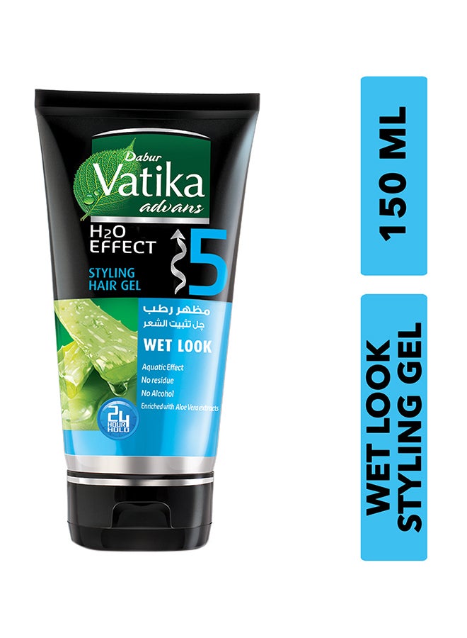 Dabur - Wet Look Hair Gel 150ml - Image 1