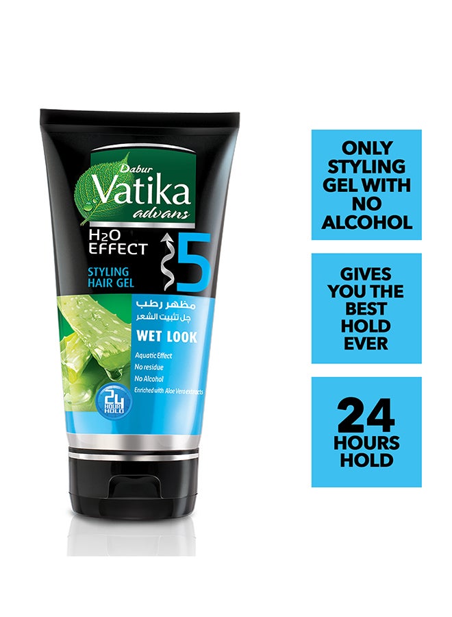 Dabur - Wet Look Hair Gel 150ml - Image 1