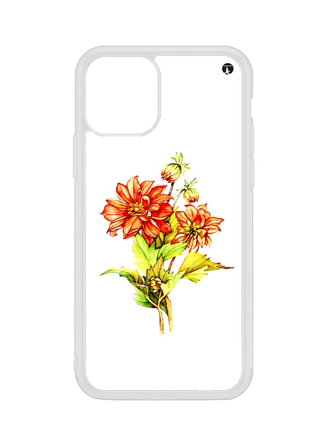BP Protective Case Cover For Apple iPhone 11 Pro Max White/Red/Green