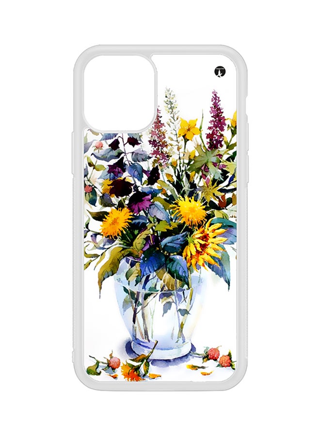 Protective Case Cover For iPhone 11 Pro Max Multicolour