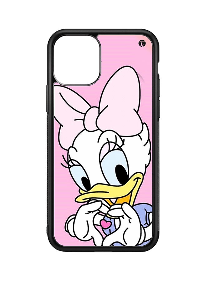 Protective Case Cover For Apple iPhone 11 Pro Max Multicolour