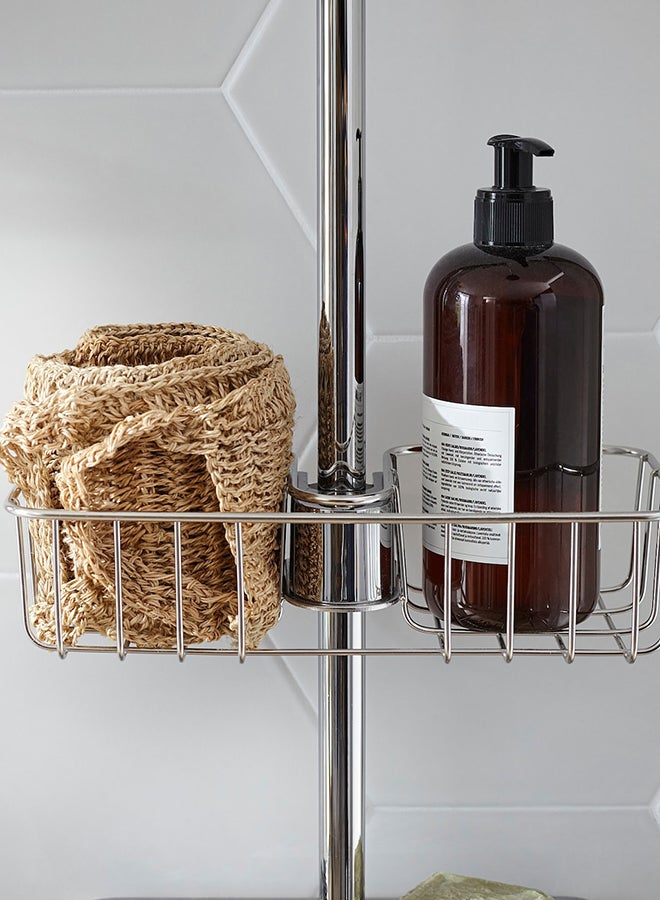 VOXNAN Shower Shelf Multicolor 25x13x6centimeter - Image 3