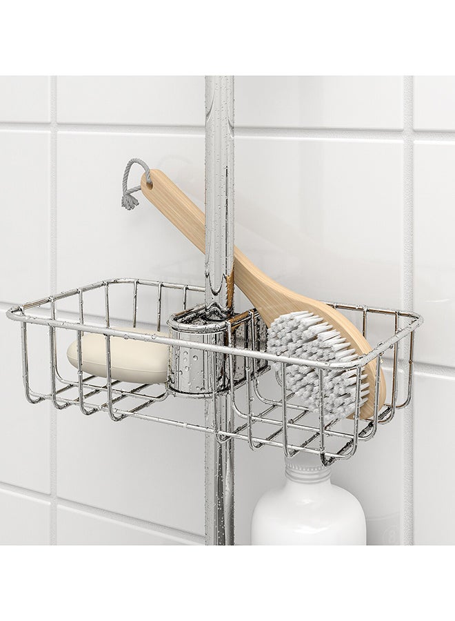 VOXNAN Shower Shelf Multicolor 25x13x6centimeter - Image 2