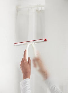 Generic Shower Cabin Squeegee Wiper White 20 x 25.5centimeter  - Image 2