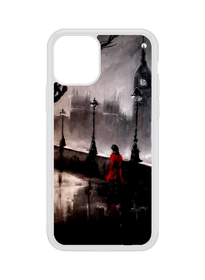 بي بي غطاء حماية واقٍ لهاتف آيفون 11 برو ماكس متعدد الألوان