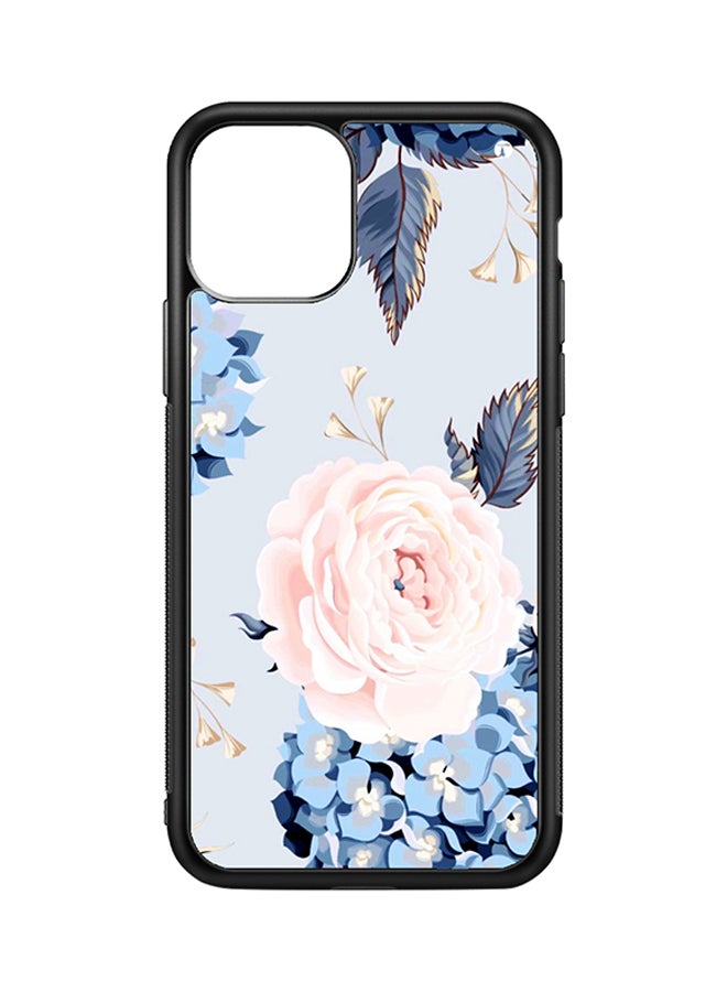 بي بي غطاء حماية واقٍ لهاتف أبل آيفون 11 برو ماكس زهور