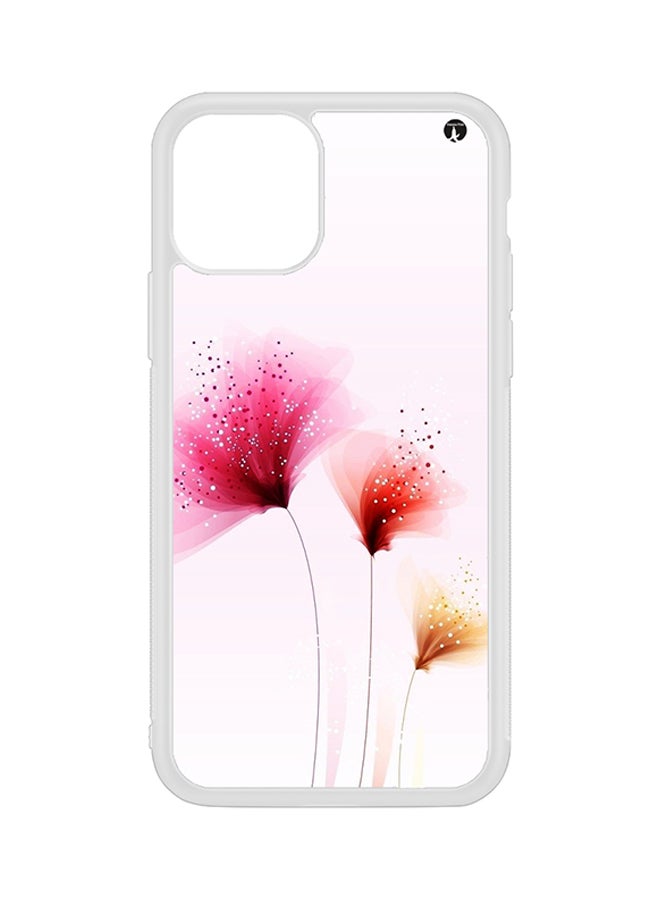 BP Protective Case Cover For Apple iPhone 11 Pro Max White/Pink/Yellow