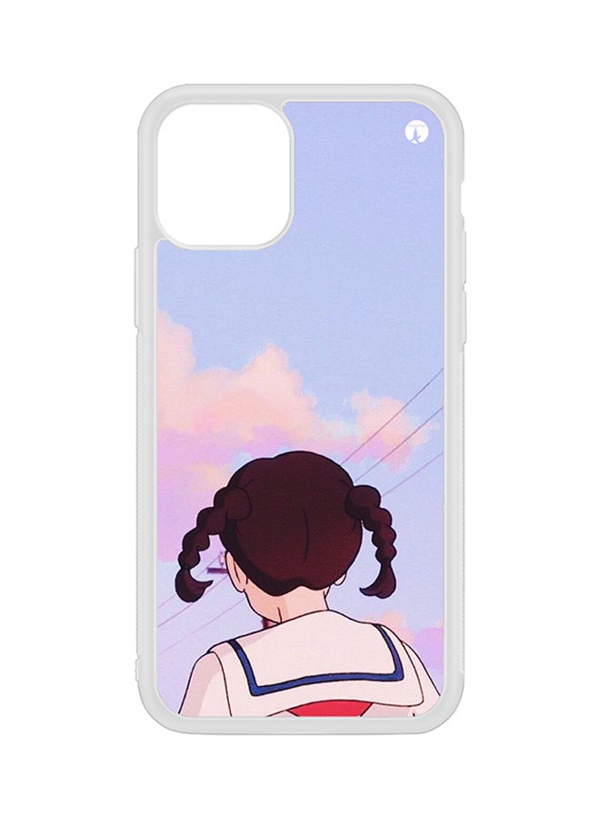 Protective Case Cover For iPhone 11 Pro Max Multicolour