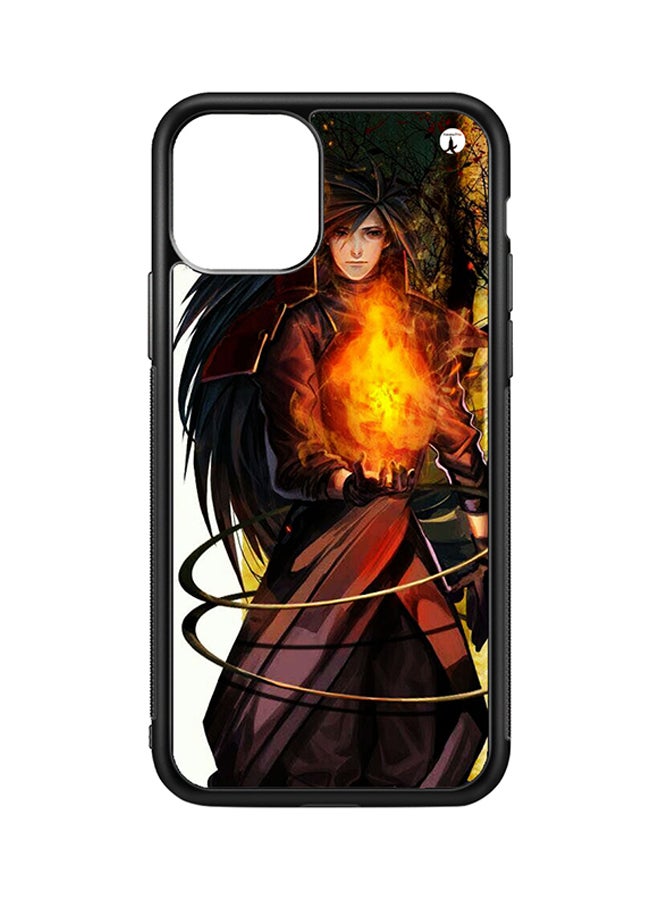 BP Protective Case Cover For iPhone 11 Pro Max The Anime Naruto (Black Bumper)