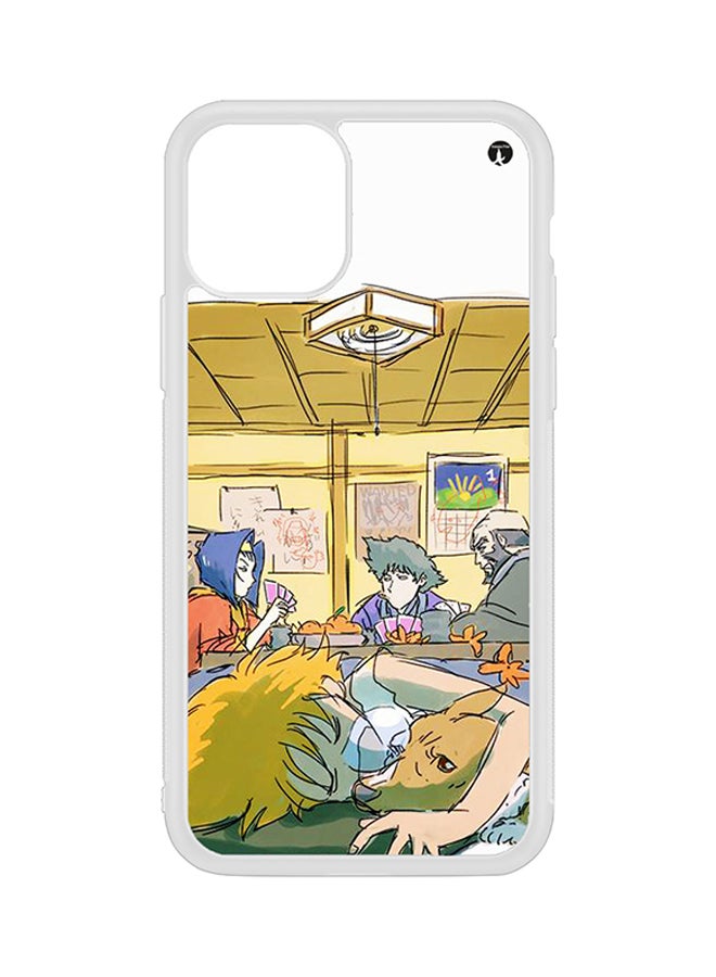 غطاء حماية واقٍ لهاتف أبل آيفون 11 برو ماكس متعدد الألوان