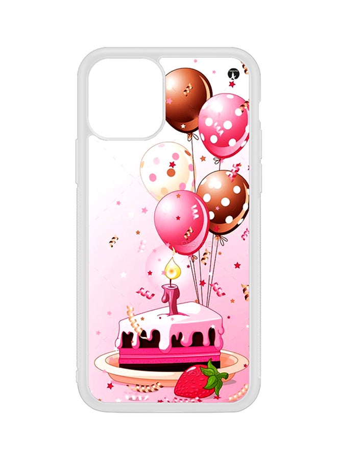 BP Protective Case Cover For Apple iPhone 11 Pro Max Multicolour