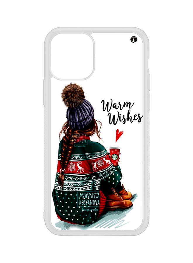 BP Protective Case Cover For Apple iPhone 11 Pro Max Multicolour