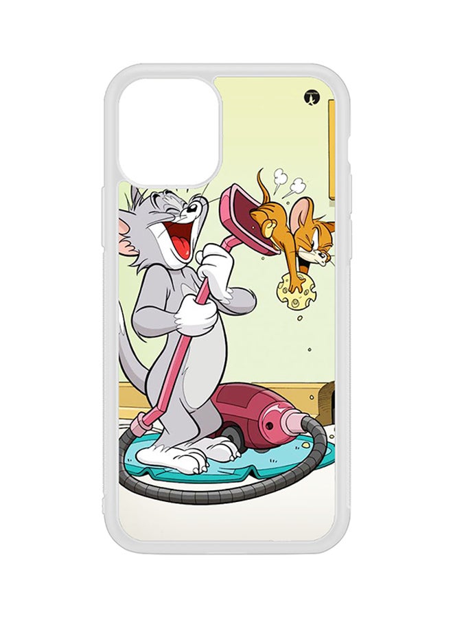 بي بي غطاء حماية واقٍ لهاتف أبل آيفون 11 برو ماكس متعدد الألوان